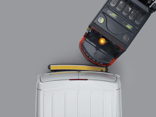 IMC10 Tylni stopień ImpactStep 7