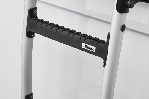 AL7-LK40 Drabinka na tylnie drzwi AluminiumLadder 7 stopni 6