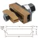 Wycinak RS232 - 25 / KLAUKE / GREENLEE / 50344200