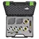 Zestaw wycinaków okrągłych M16-M40 Slug Splitter KLAUKE / GREENLEE 50766803