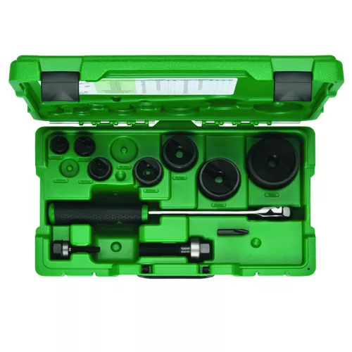 Wycinaki mechaniczne do otworów