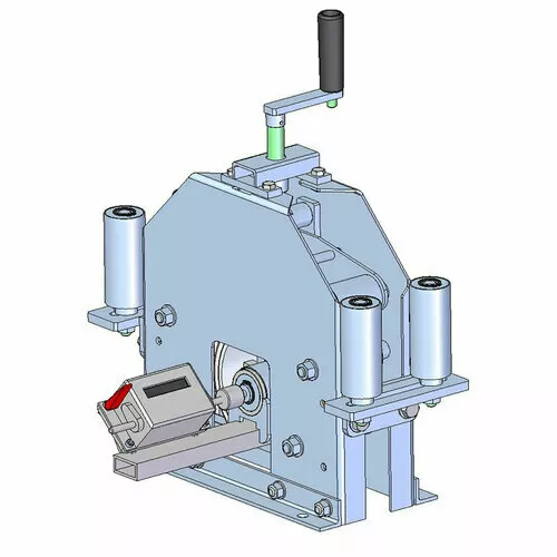 Urządzenia do pomiaru długości