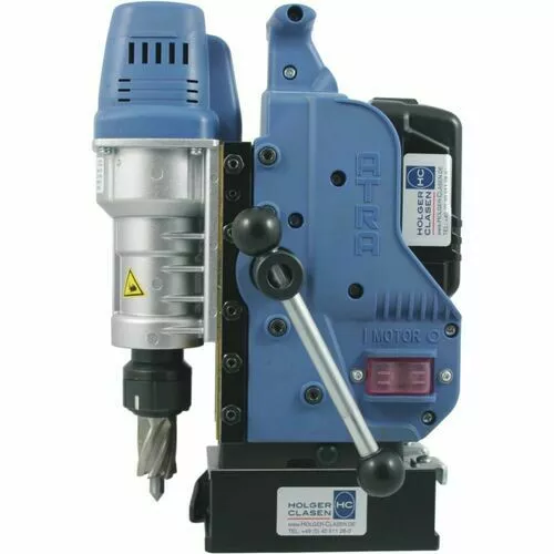 Wiertarki magnetyczne