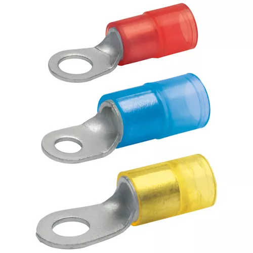 Końcówki i złączki izolowane