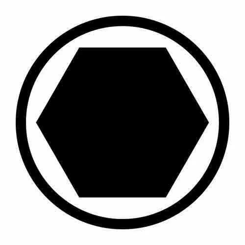 Sześciokąt SoftFinish® electric WIHA