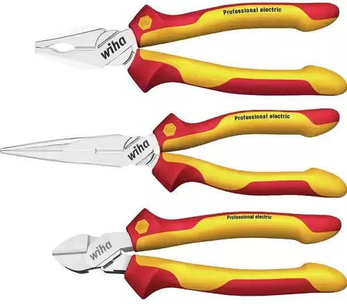 Zestaw szczypiec Wiha