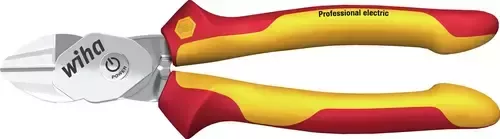 Szczypce do cięcia drutu Wiha