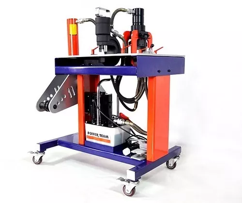 Obróbka szyn prądowych