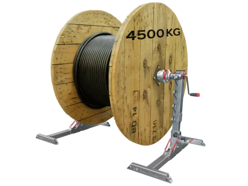 Podnośniki i rozwijaki