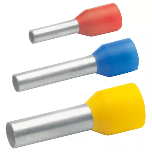 Tulejki izolowane DIN