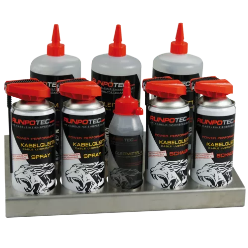 Żele i smary poślizgowe