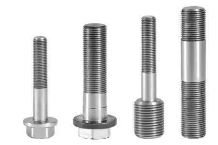 Śruby pociągowe i akcesoria