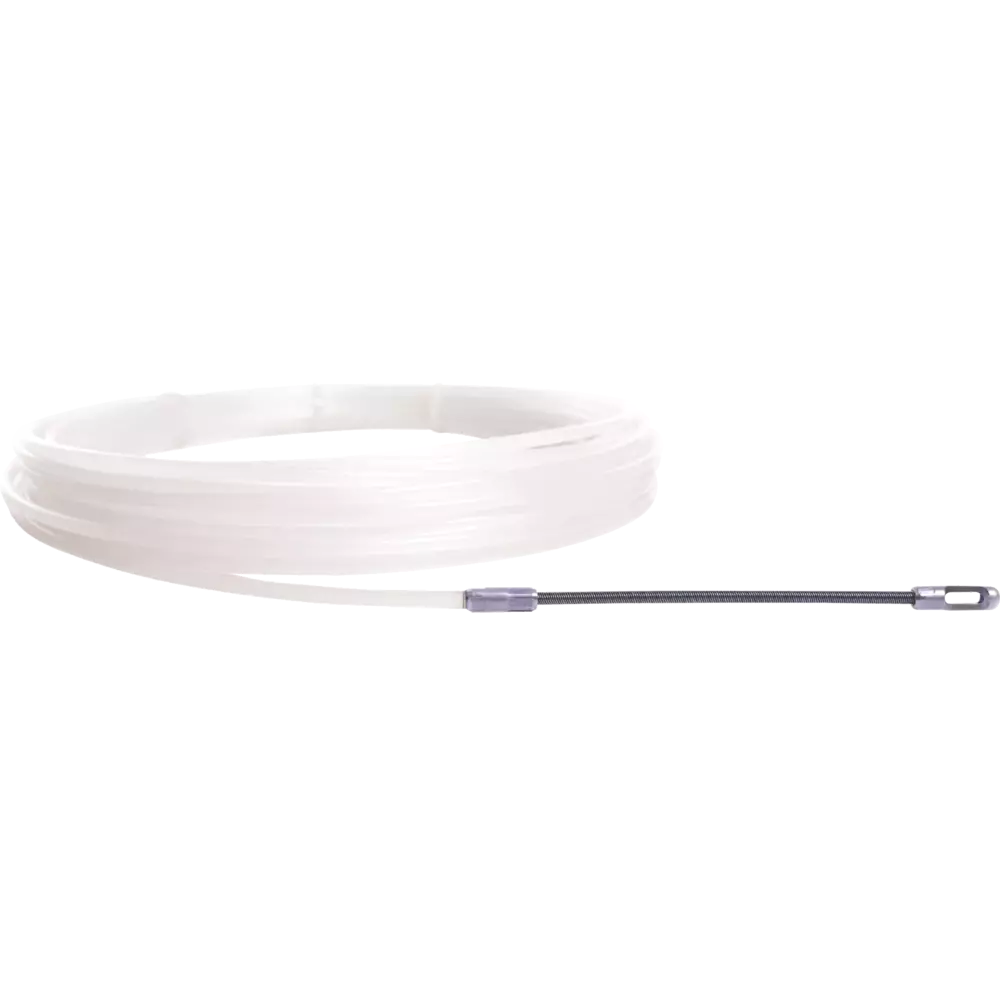 20060 Linka nylonowa Ø4mm - 5m do przeciągania kabli / RUNPOTEC 1