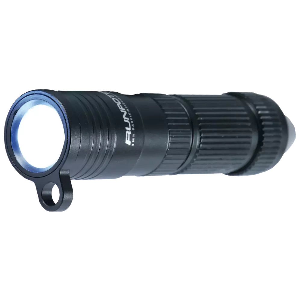 20485 Latarka LED 320 Lumenów / RTG Ø6 / RUNPOTEC 1