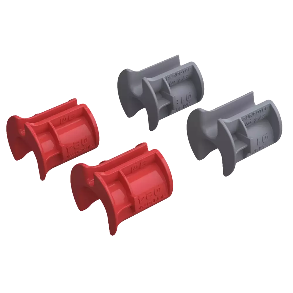 20738 Adaptery do RM35 / 4 sztuki / RUNPOTEC 1