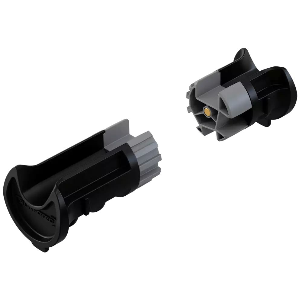 20851 Adapter prostokątny MULTI do RM35 / RUNPOTEC 1
