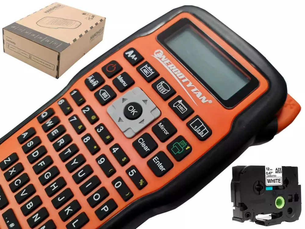 Drukarka ETYKIET E1000 PRO 1