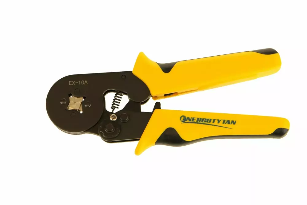 EX-10A Zaciskarka do tulejek 1