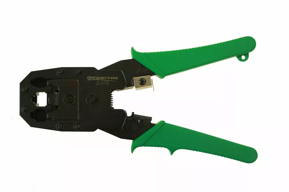 Z-315 Zaciskarka do złączek RJ 1