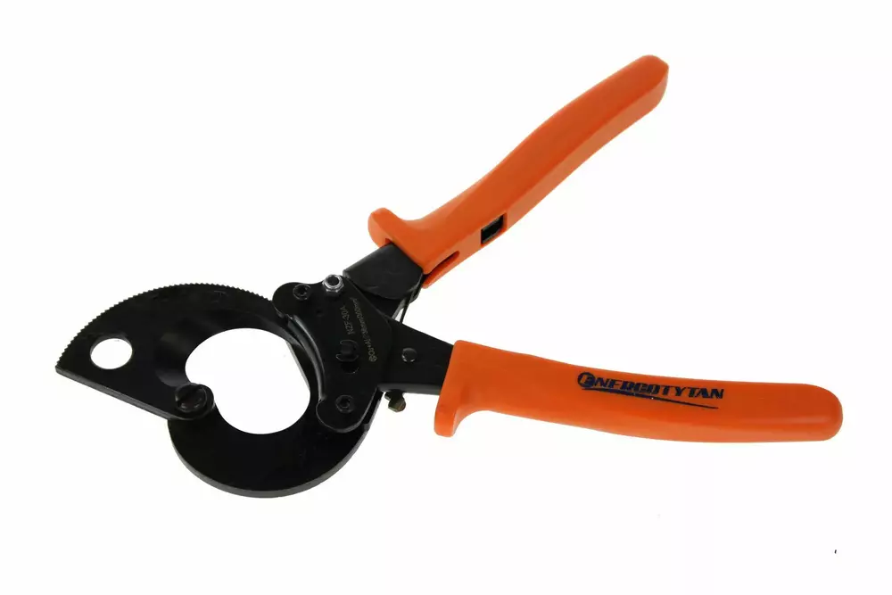 NZF-30A Nożyce zapadkowe do kabli 240mm2 / FI:32mm 1