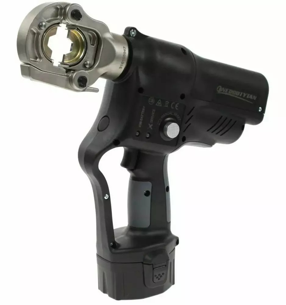 APE622 Praska akumulatorowa 65kN / 6-300mm2 1