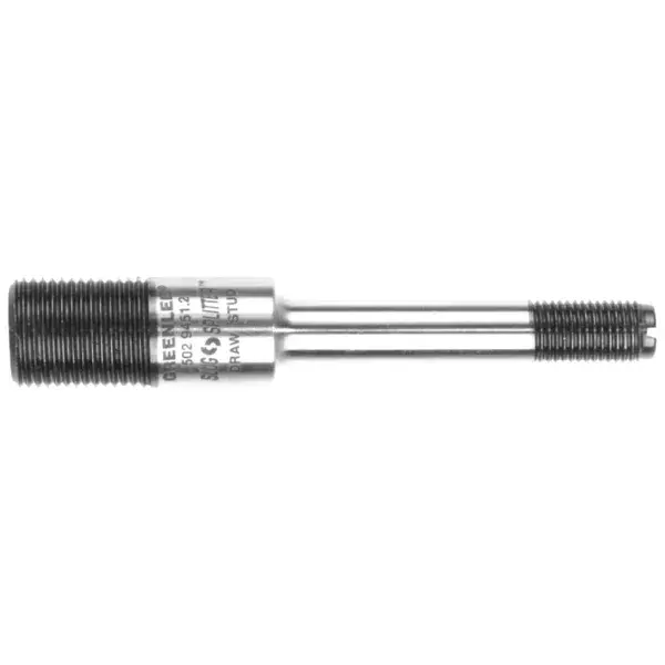 Śruba pociągowa 11,1x108mm / Slug Splitter / KLAUKE / GREENLEE 50294512 1