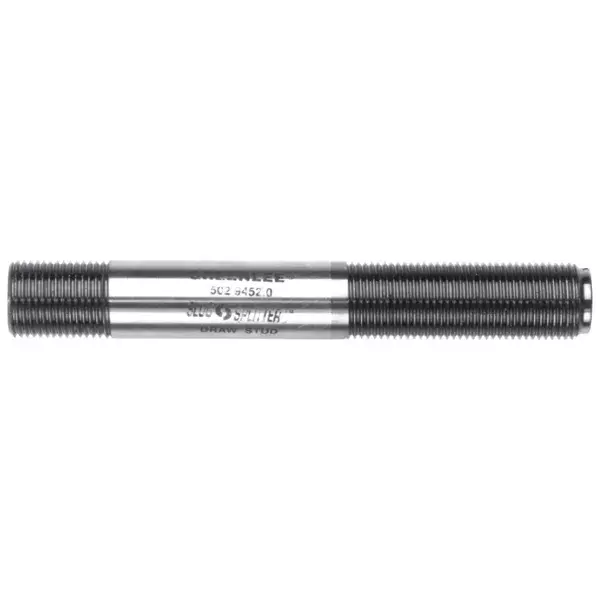 Śruba pociągowa 19x140mm / Slug Splitter / KLAUKE / GREENLEE 50294520 1