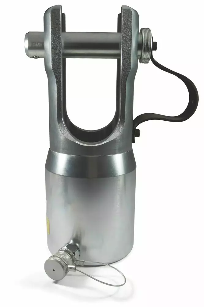 GH-450H Głowica hydrauliczna 450kN / 10-1000 mm2 1