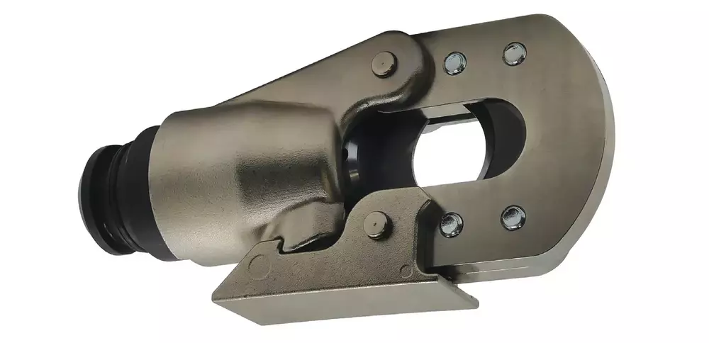 GT25 Głowica tnąca AFL, CU, AL Ø25mm / do napędu EK63 1