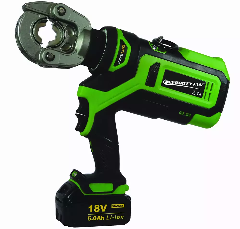 EK60LED Praska akumulatorowa 62kN / 6-300mm2 1
