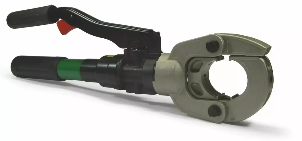 PH-60-CK Praska hydrauliczna do kabli 62kN / 6-300 mm2 1