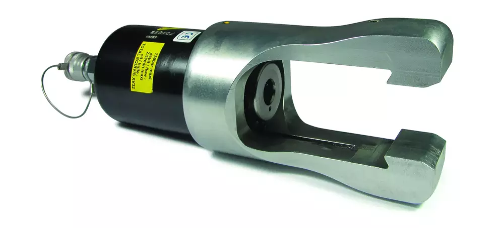 GH-130H Głowica hydrauliczna 130kN / 6-400 mm2 1