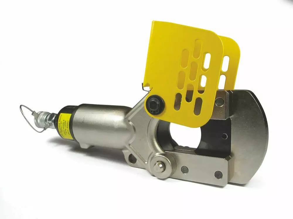 S-40 Głowica hydrauliczna AFL, AL, Cu / FI: 40 mm 1