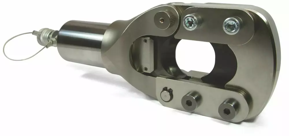 S-45 Głowica hydrauliczna AFL, AL, Cu / FI: 45 mm 1