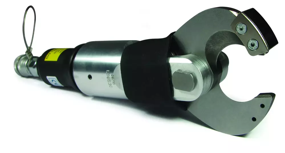 S-35 Głowica hydrauliczna AL, Cu / FI: 35 mm 1