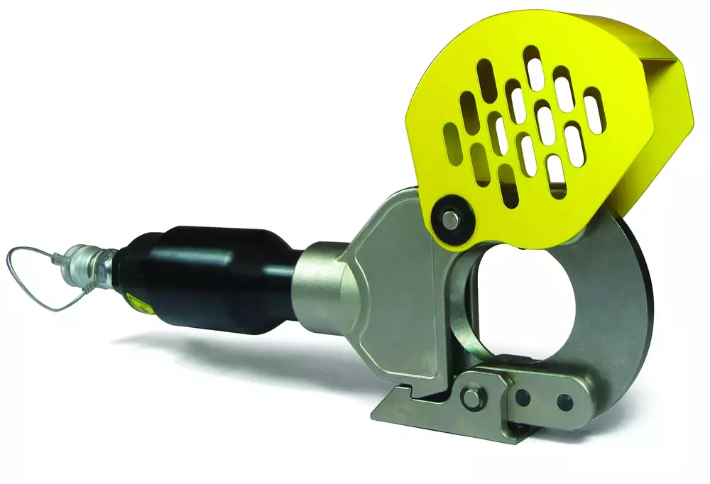 S-55 Głowica hydrauliczna AL, Cu / FI: 55 mm 1