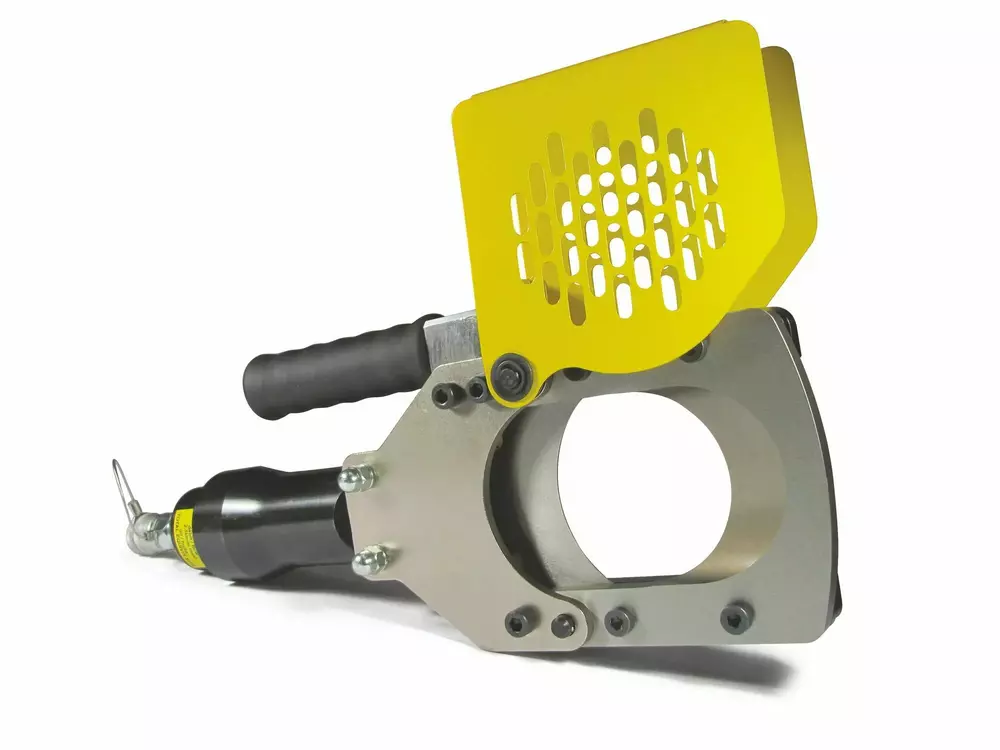 S-85 Głowica hydrauliczna AL, Cu / FI: 85 mm 1