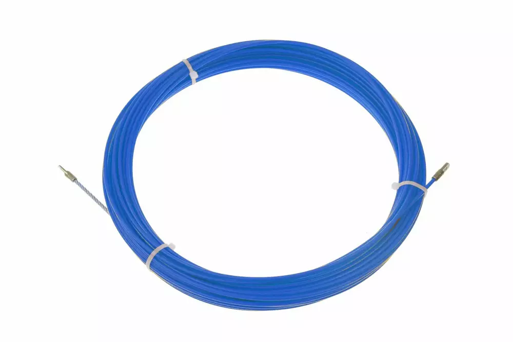 WSL45100B Włókno szklane do wciągania kabli luzem 4,5mm/100m 1