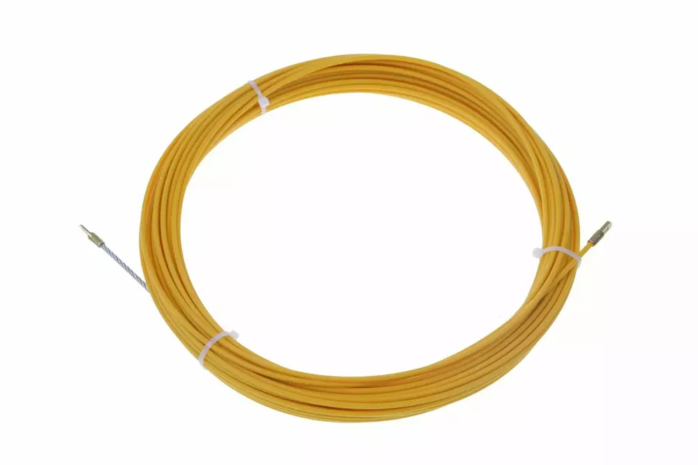 WSL4550Y Włókno szklane do wciągania kabli luzem 4,5mm/50m 1
