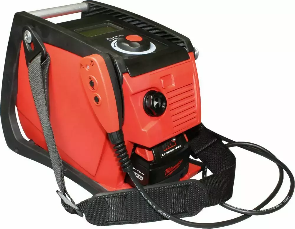 CP700T Pompa akumulatorowa 700bar / Zestaw walizkowy 1