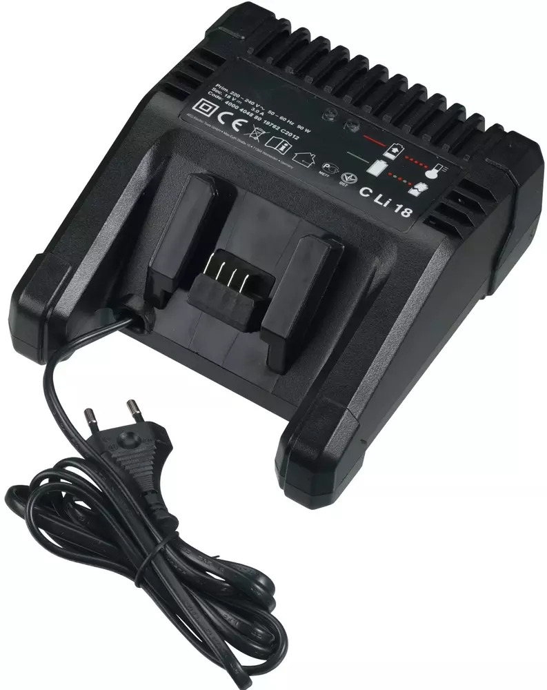 BLG5 Ładowarka akumulatorów Li 18 220-240V EU 1
