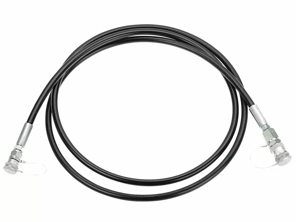 EHS200 Przewód hydrauliczny 700bar z szybkozłączami 2m 1