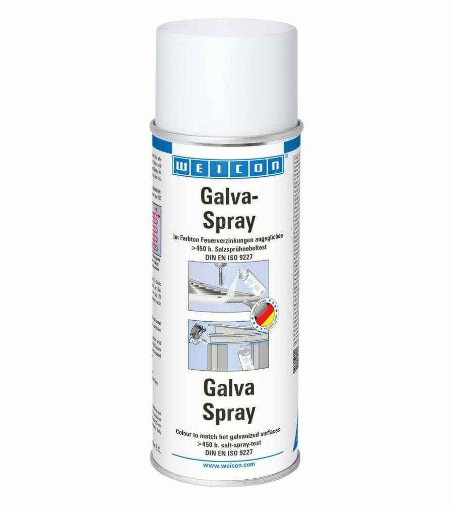 WEICON 11005400 / Galva Spray 400 ml 1