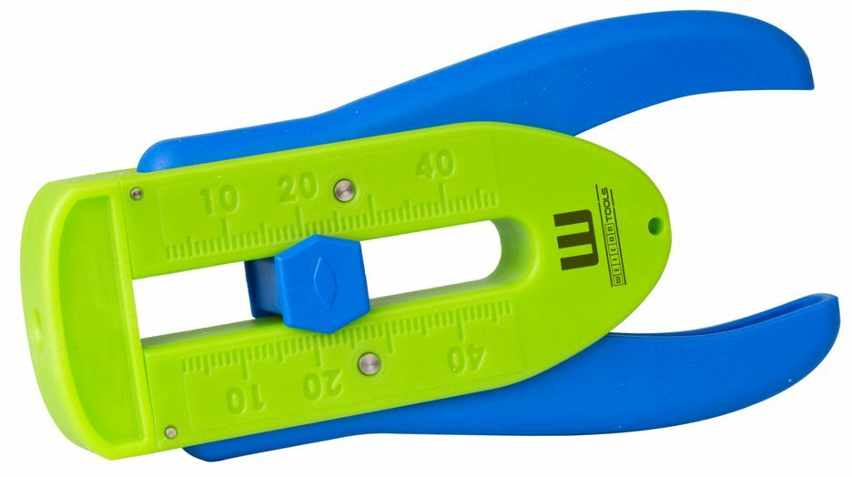 WEICON 54000002 / Precision Wire Stripper S Green Line 1