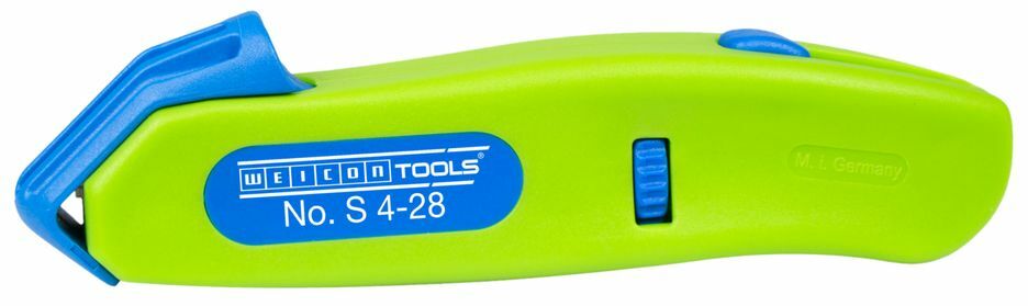 WEICON 53055328 / Cable Stripper S 4-28 Green Line 1
