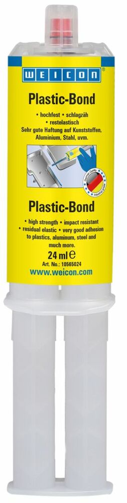 WEICON 10565024 / Plastic-Bond 24 ml 1