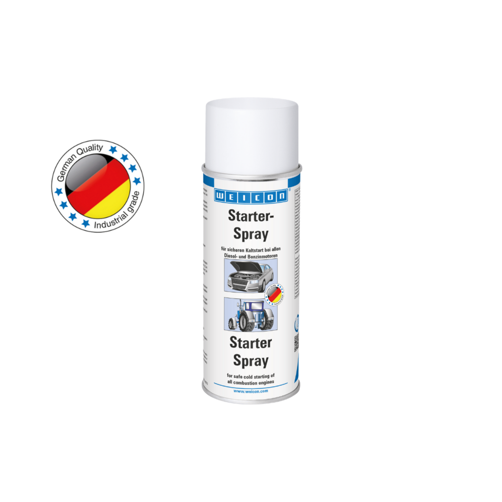 WEICON 11660400 / Starter Spray 400 ml 1