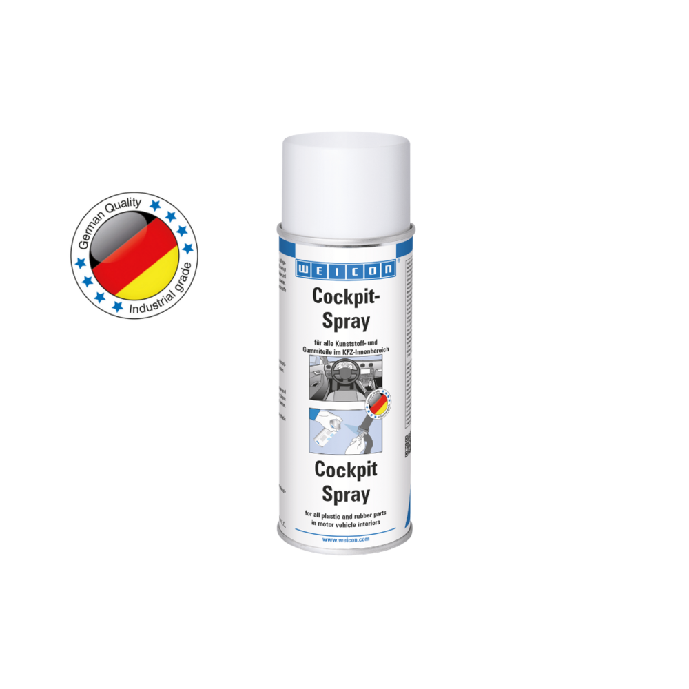 WEICON 11400400 / Cockpit Spray 400 ml 1