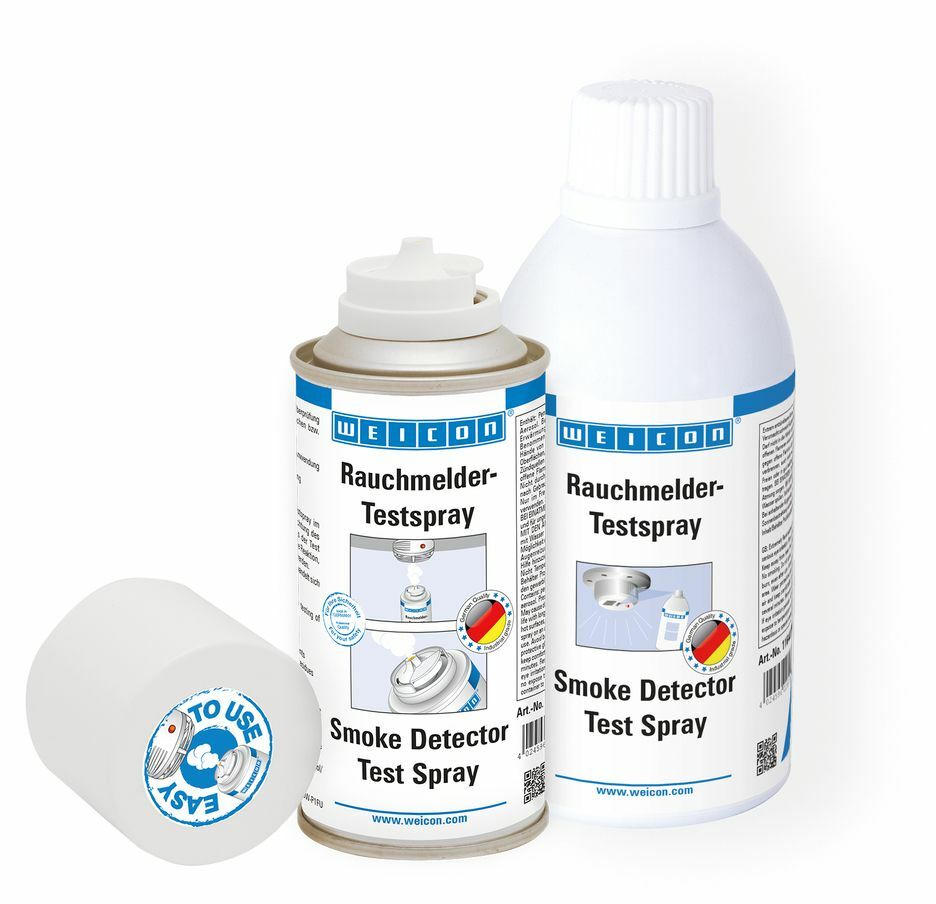 WEICON 11640150 / Smoke Detector Test Spray 150 ml 1