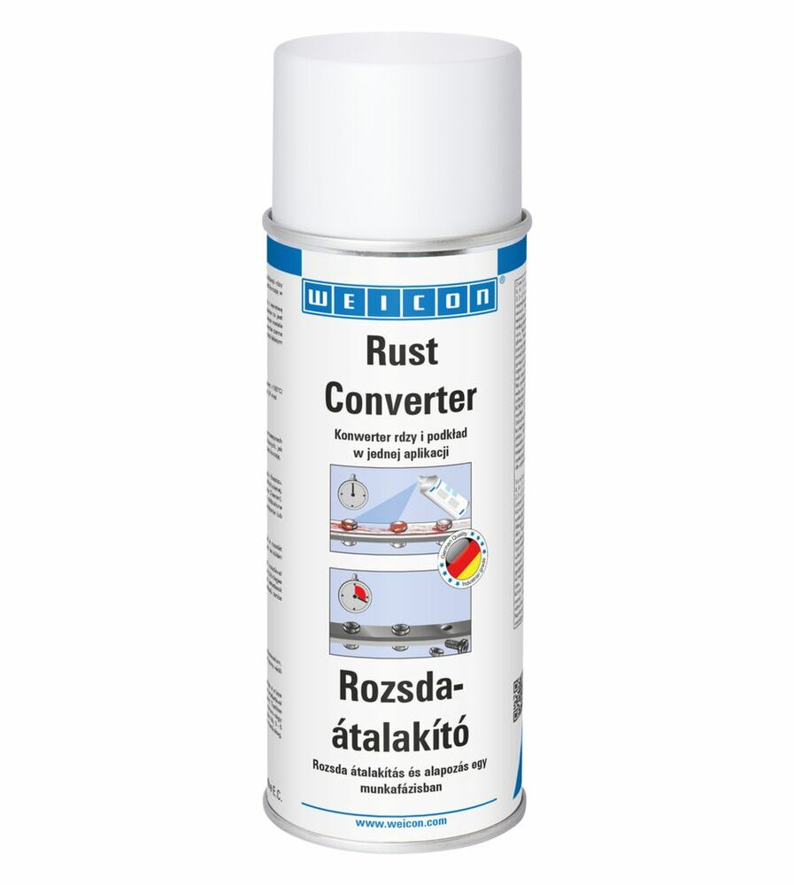 WEICON 11155400 Rust Converter 400 ml 1